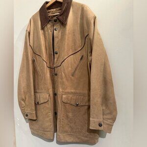 Vintage Leather Jacket